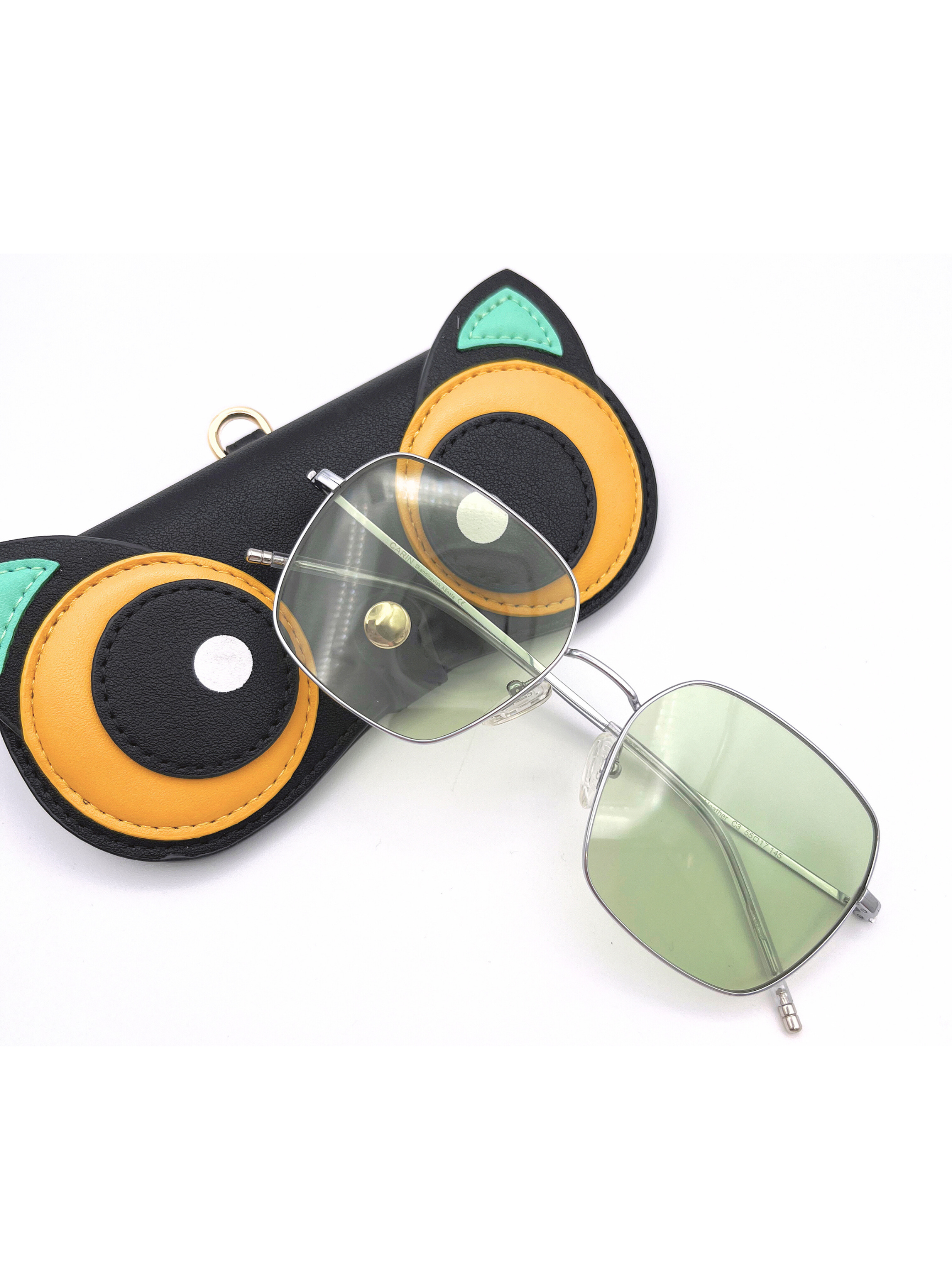 Hanging Eyeglasses Case | Jei & Co. Optics