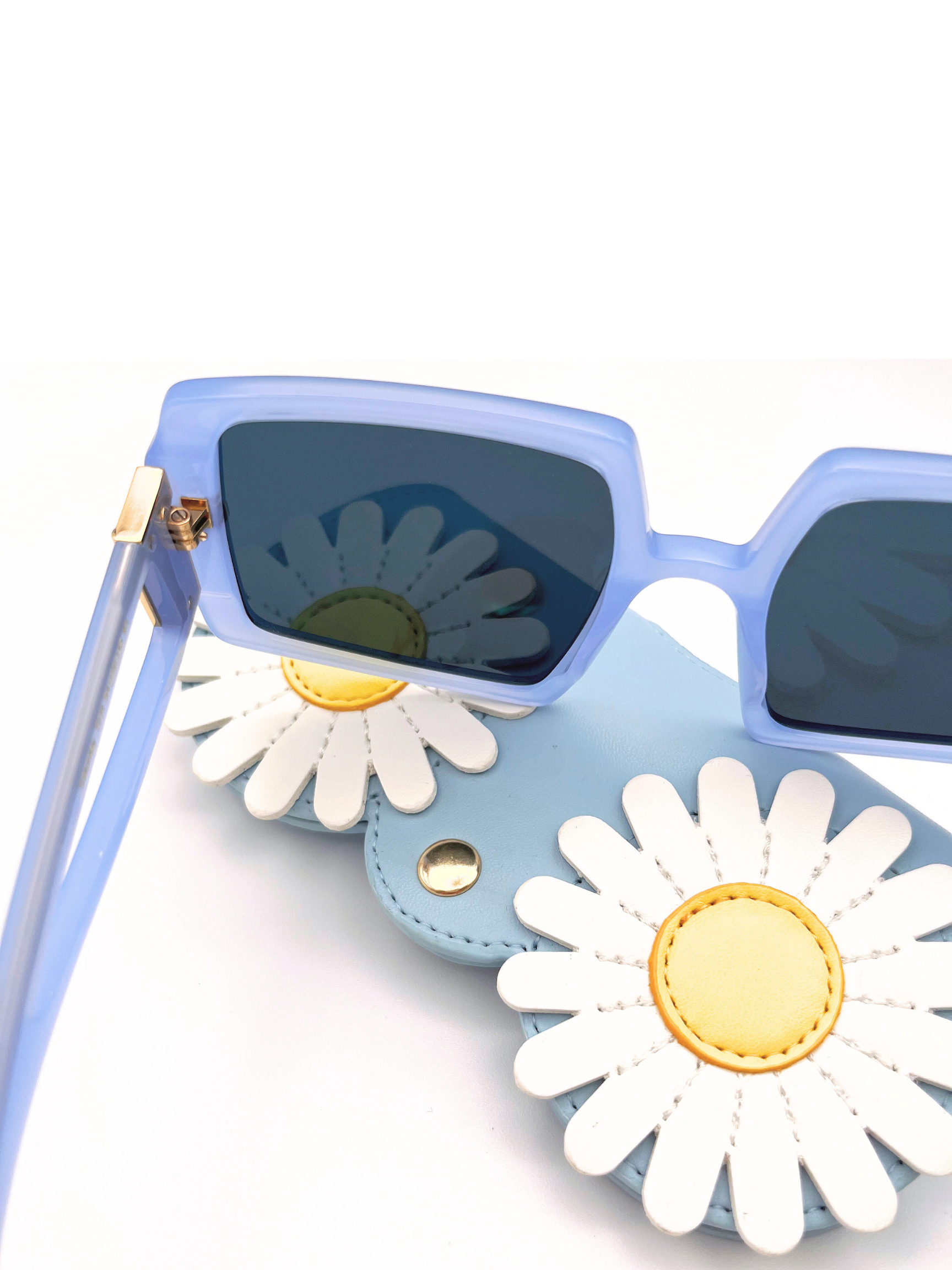 Hanging Eyeglasses Case | Jei & Co. Optics