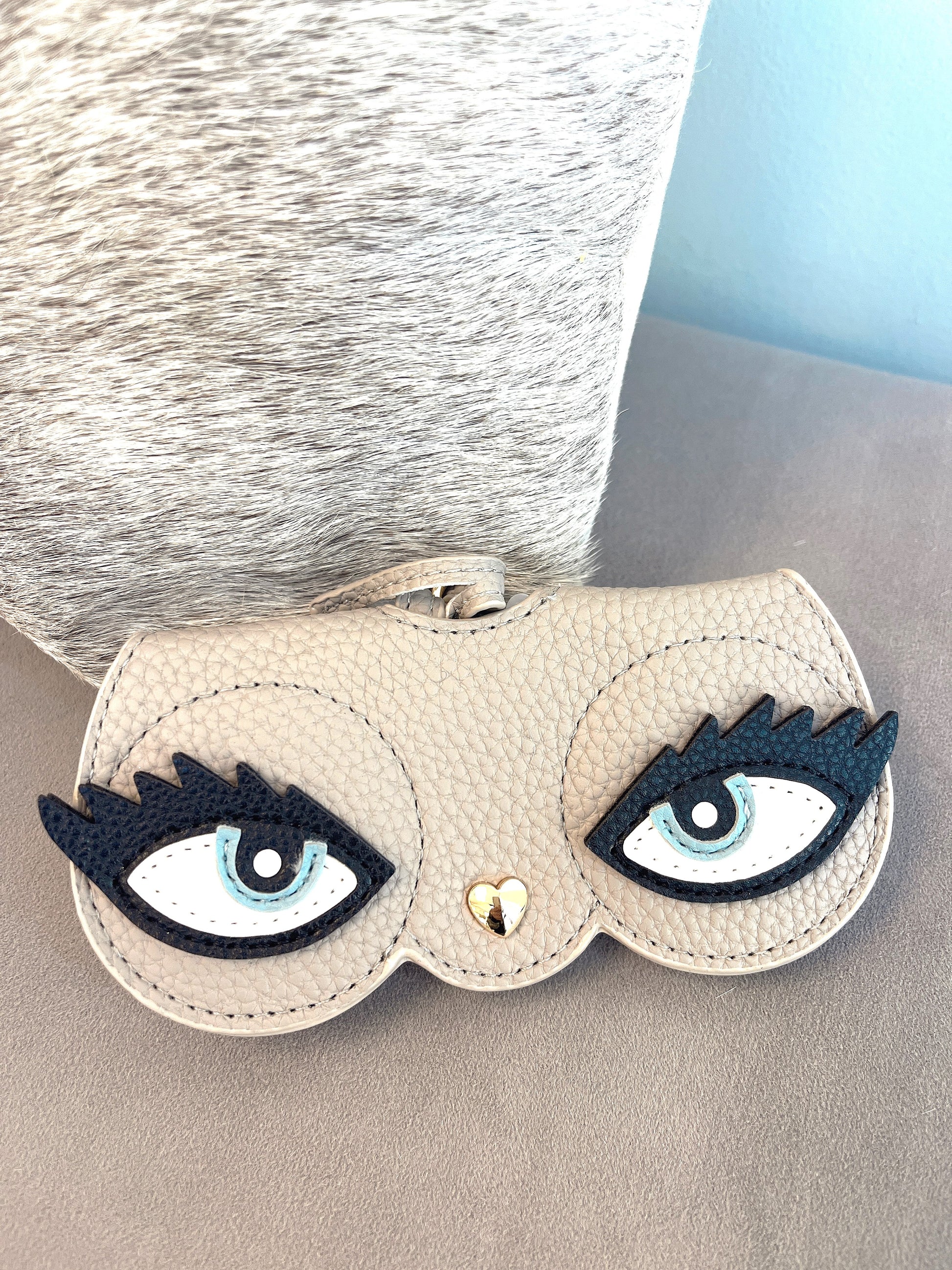 Hanging Eyeglasses Case | Jei & Co. Optics