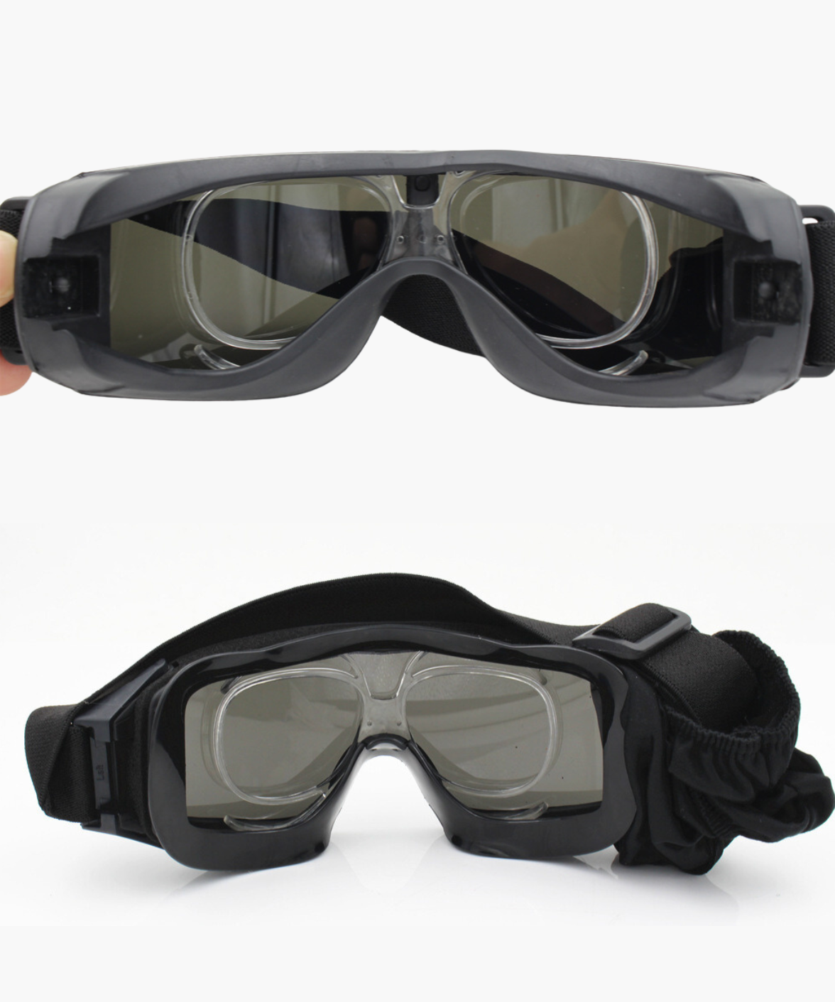 Prescription Ski Goggle Inserts | Clear Vision & Comfort on the Slopes | Jei & Co. Optics