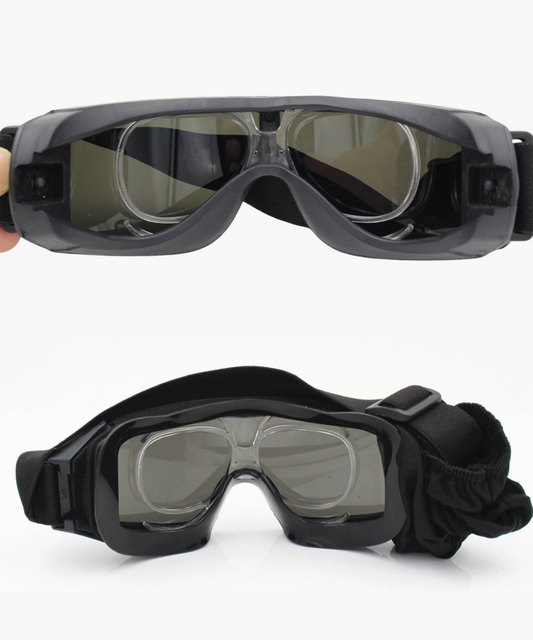 Prescription Ski Goggle Inserts | Clear Vision & Comfort on the Slopes | Jei & Co. Optics