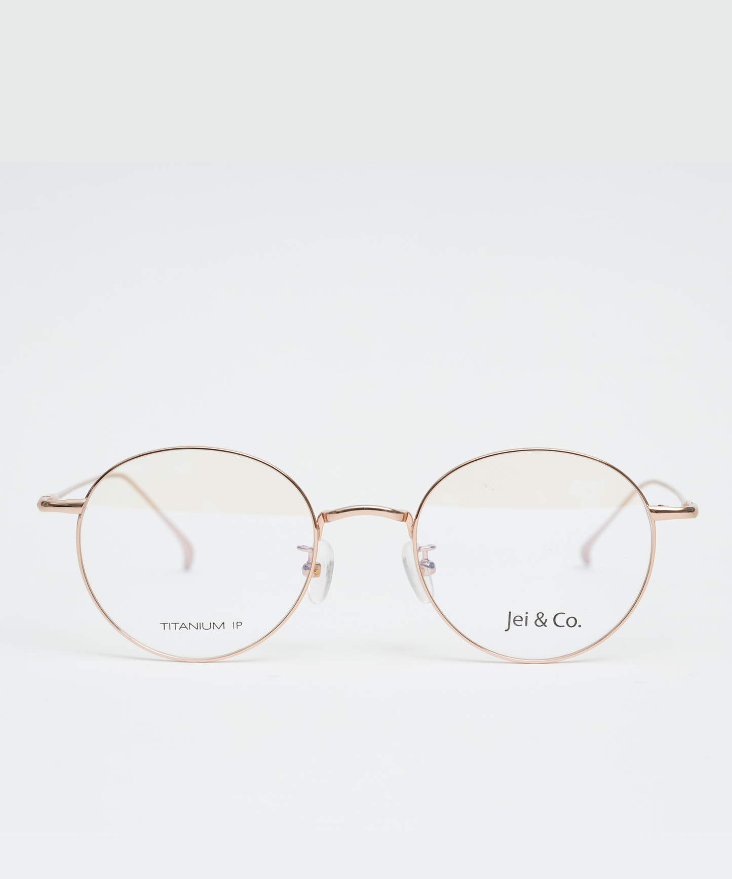 Rose 1644 - Stylish & Affordable Feather Light Eyeglasses | Premium Quality Frames by Jei & Co. | Jei & Co. Optics