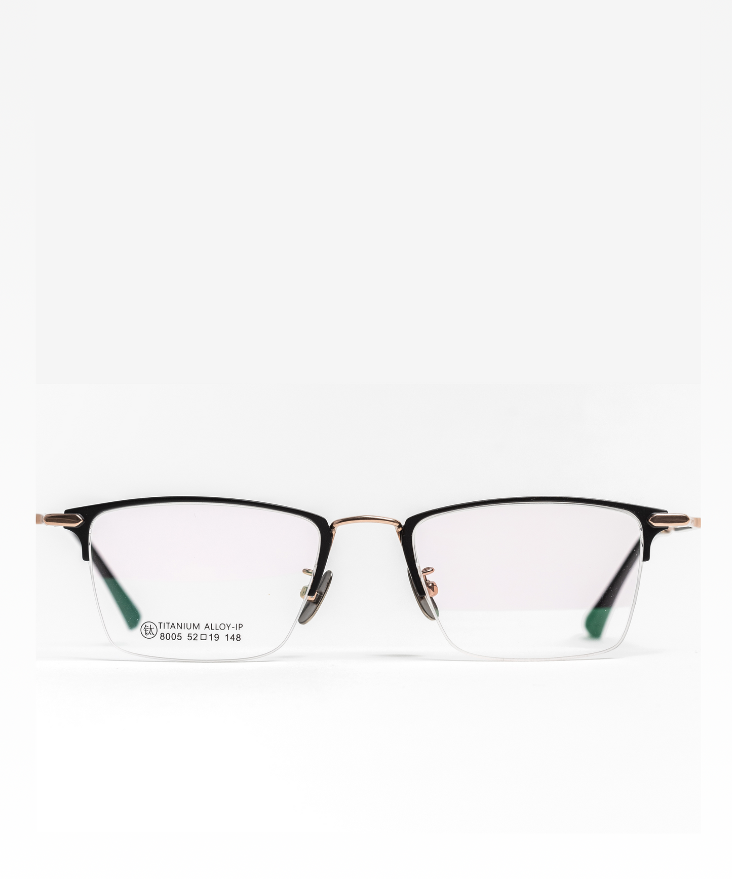 Simon - Stylish & Affordable Titanium Eyeglasses | Premium Quality Frames by Jei & Co. | Jei & Co. Optics