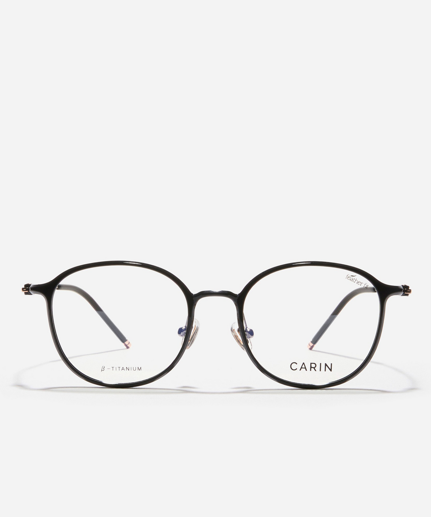 Carin CF2A09 Optics Eyeglasses Brown | Jei & Co. Optics