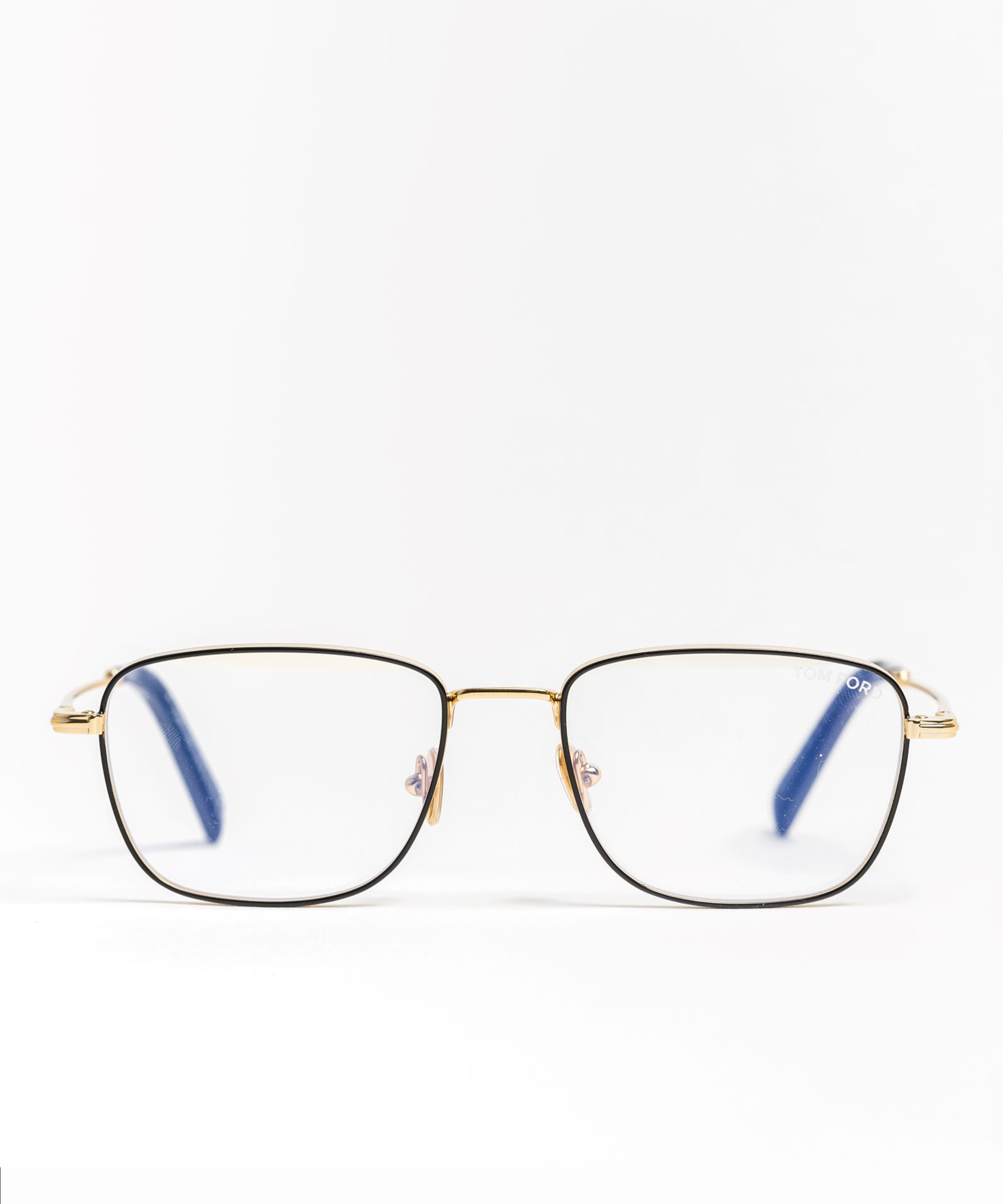 Tom Ford Blue Block Square Optical FT5748-B – Jei & Co. Optics