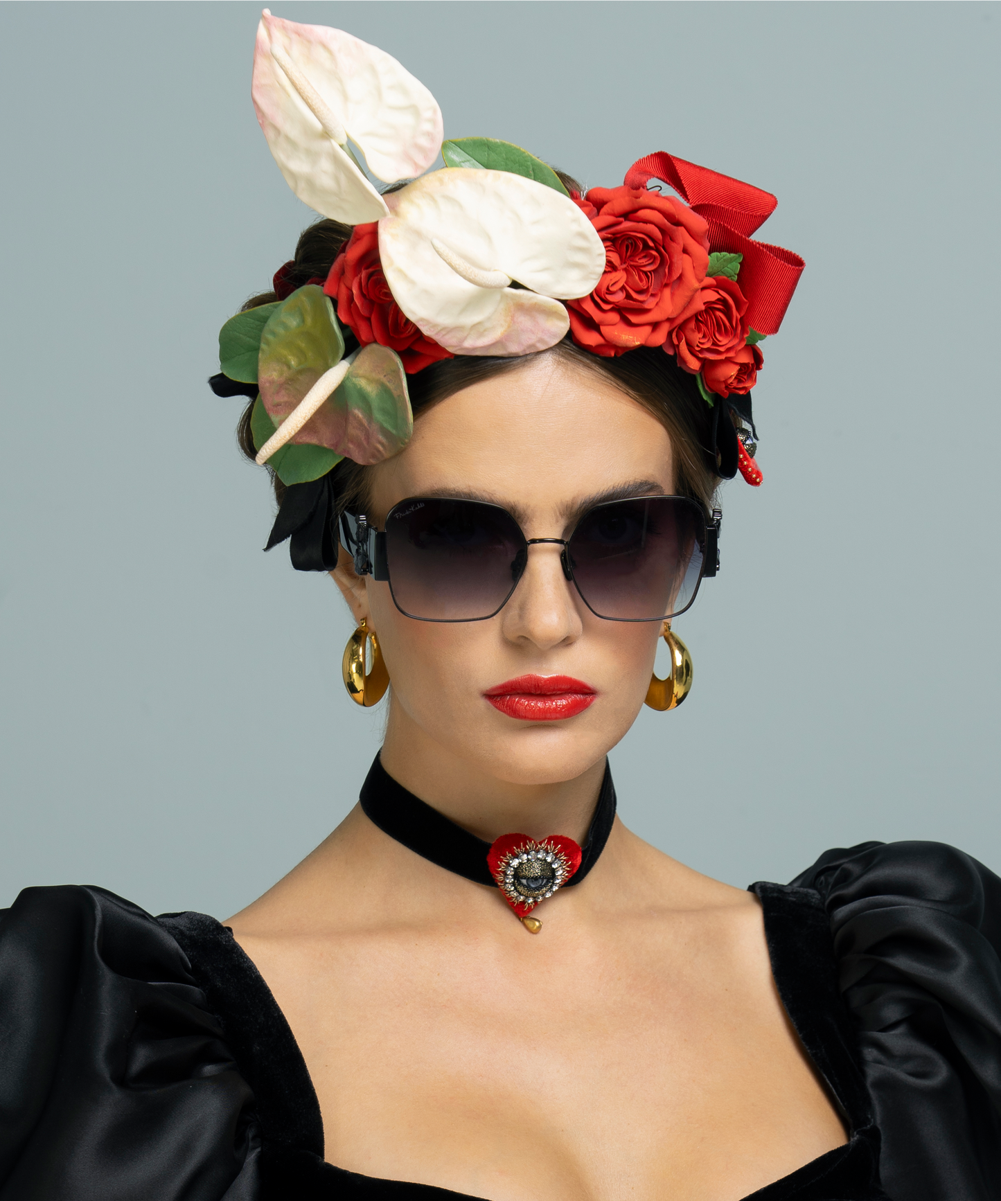 Frida Mask