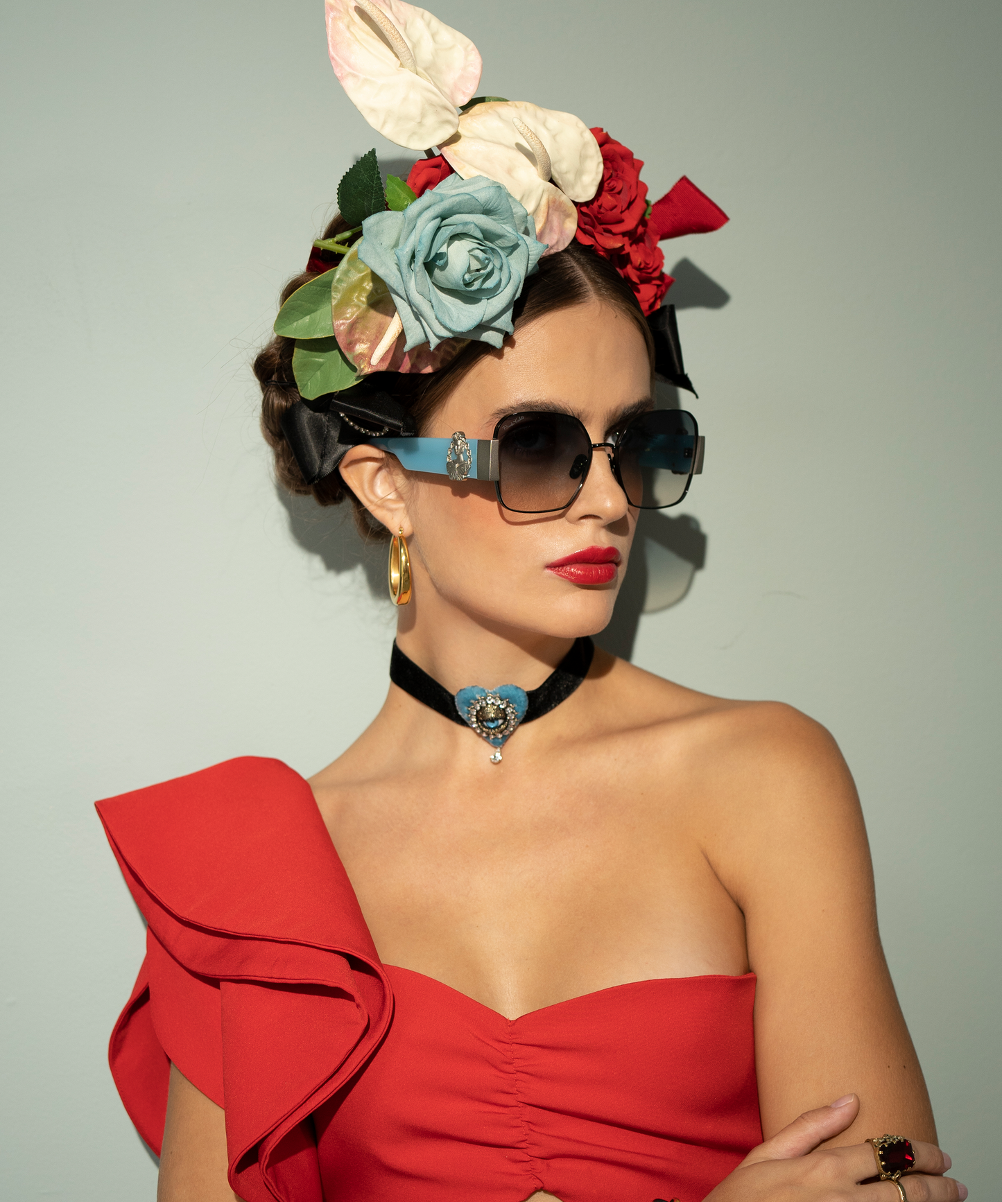 Frida Mask