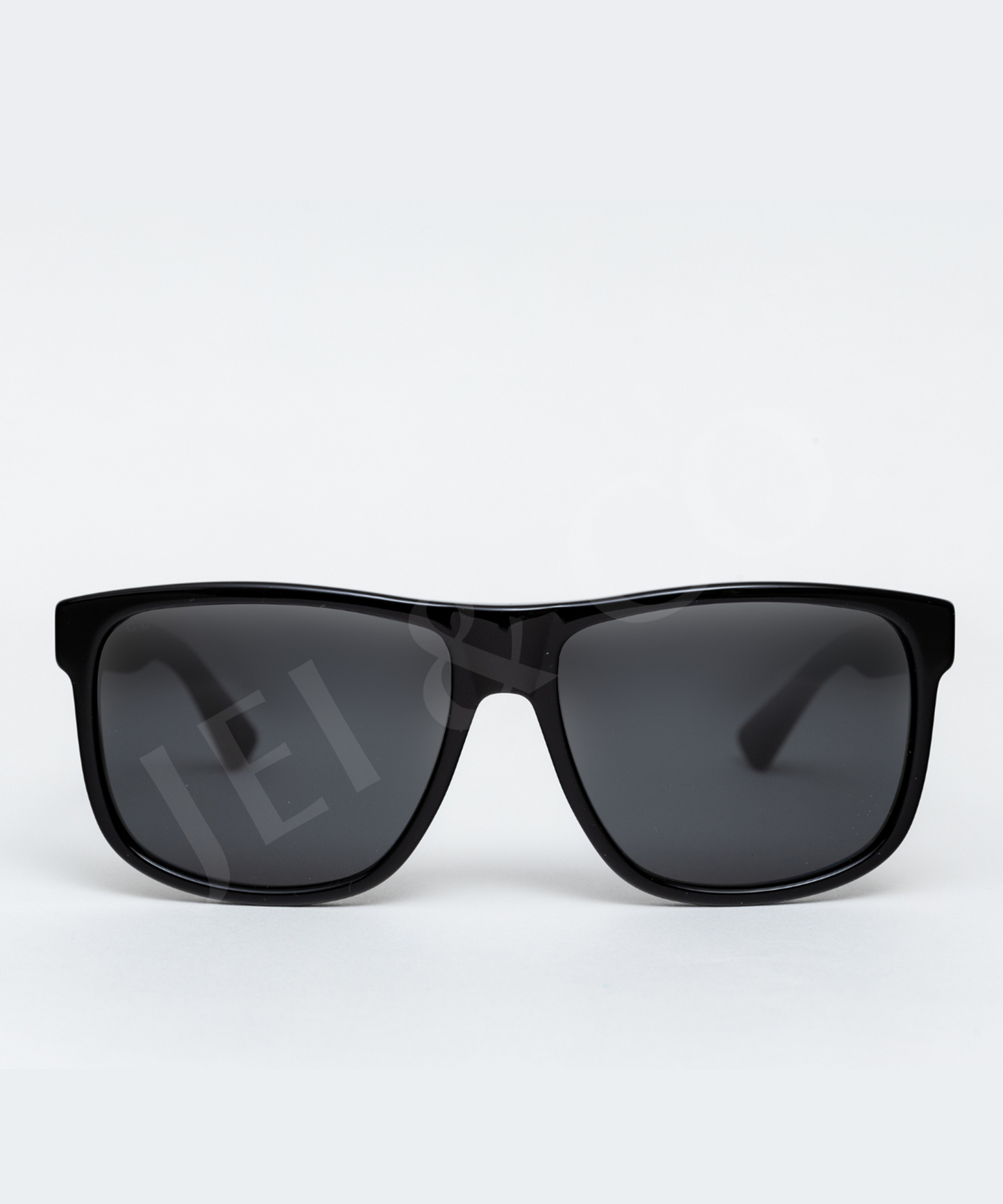 Gucci GG0010S Sunglasses Black | Jei & Co. Optics