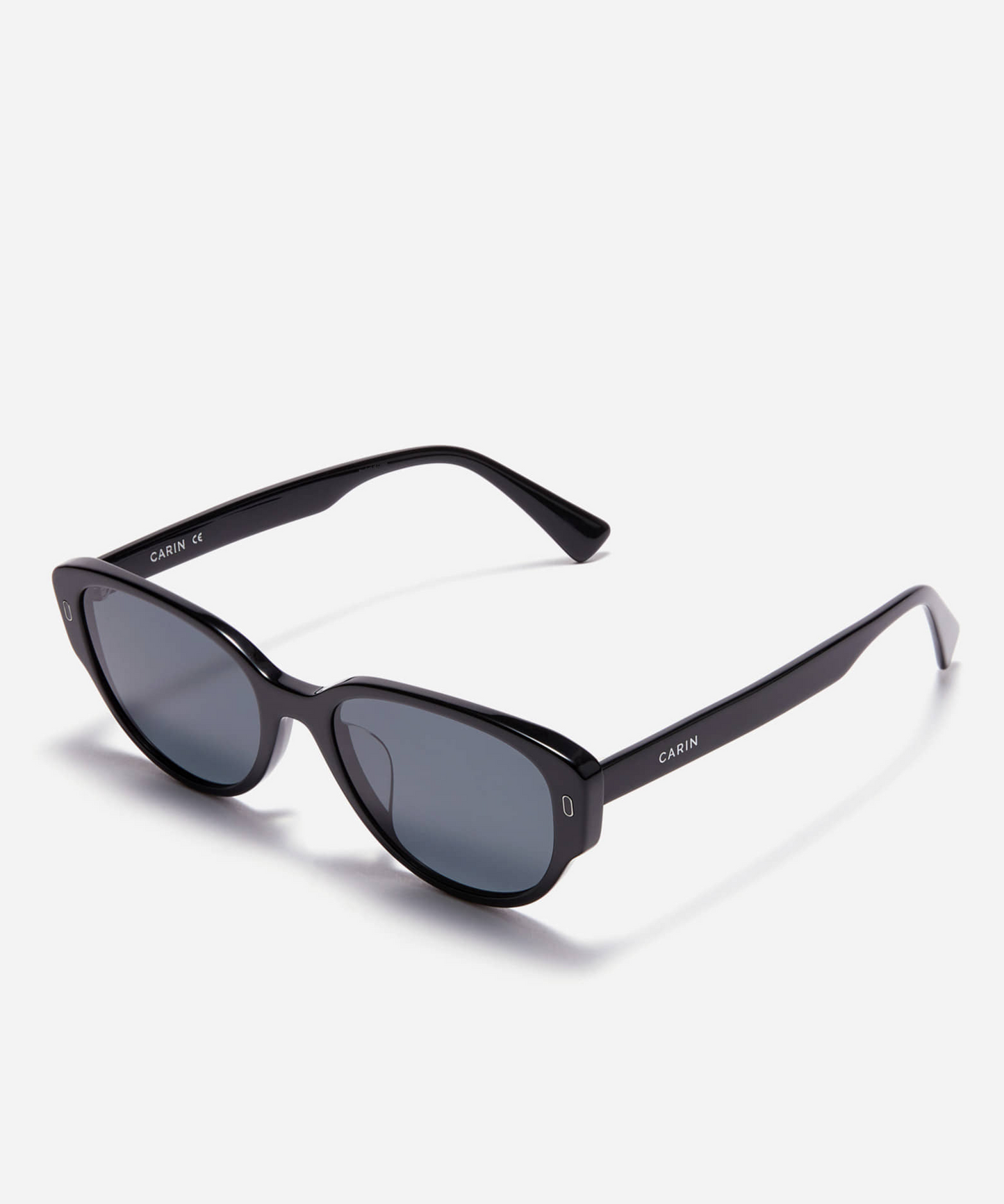 Hanna R - Carin Cat-Eye Sunglasses | Korean Eyewear | Jei & Co. Optics