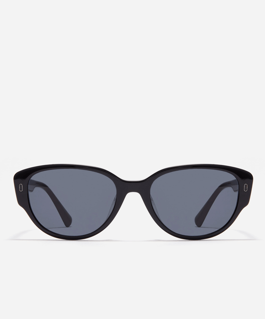 Hanna R - Carin Cat-Eye Sunglasses | Korean Eyewear | Jei & Co. Optics
