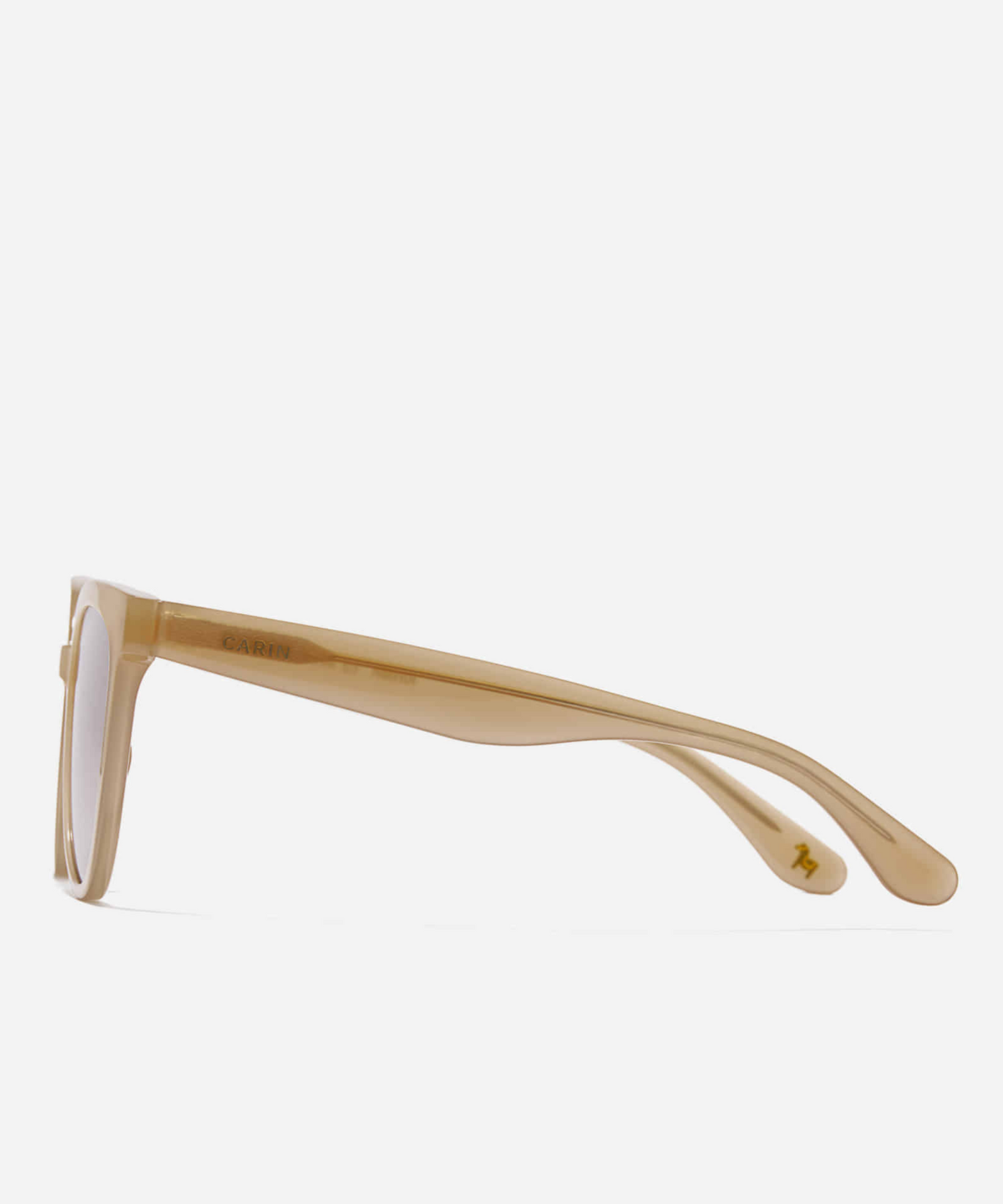 Kirsten - Carin Cat-Eye Sunglasses | Korean Eyewear | Jei & Co. Optics