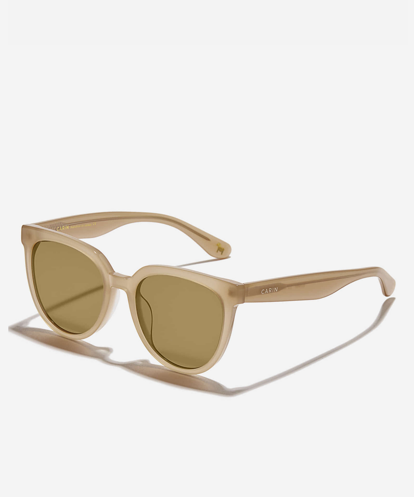 Kirsten - Carin Cat-Eye Sunglasses | Korean Eyewear | Jei & Co. Optics