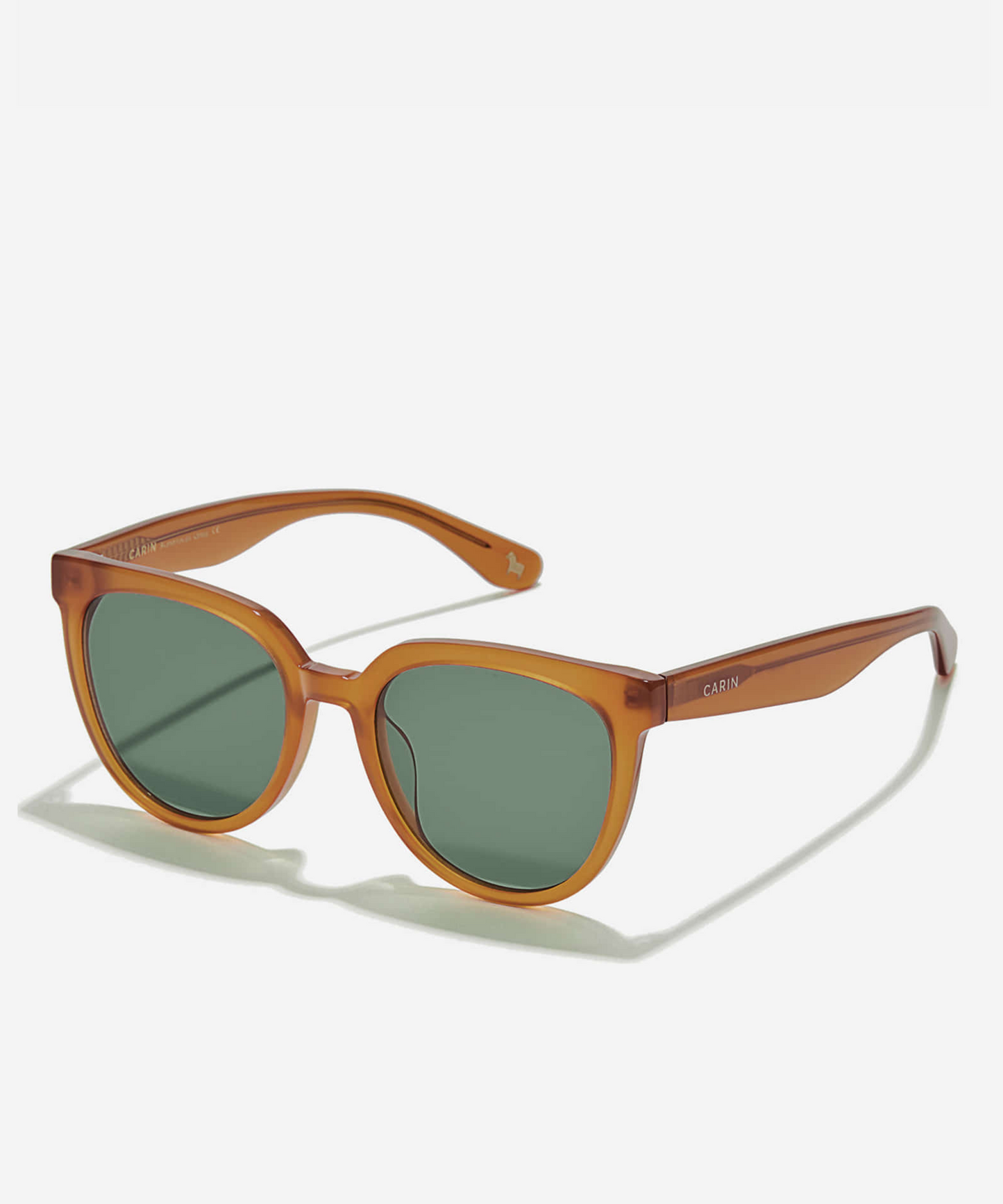 Kirsten - Carin Cat-Eye Sunglasses | Korean Eyewear | Jei & Co. Optics