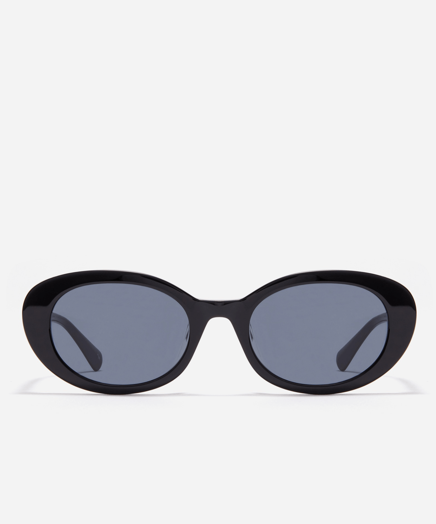 Kristen R - Carin Oval Sunglasses | Korean Eyewear | Jei & Co. Optics