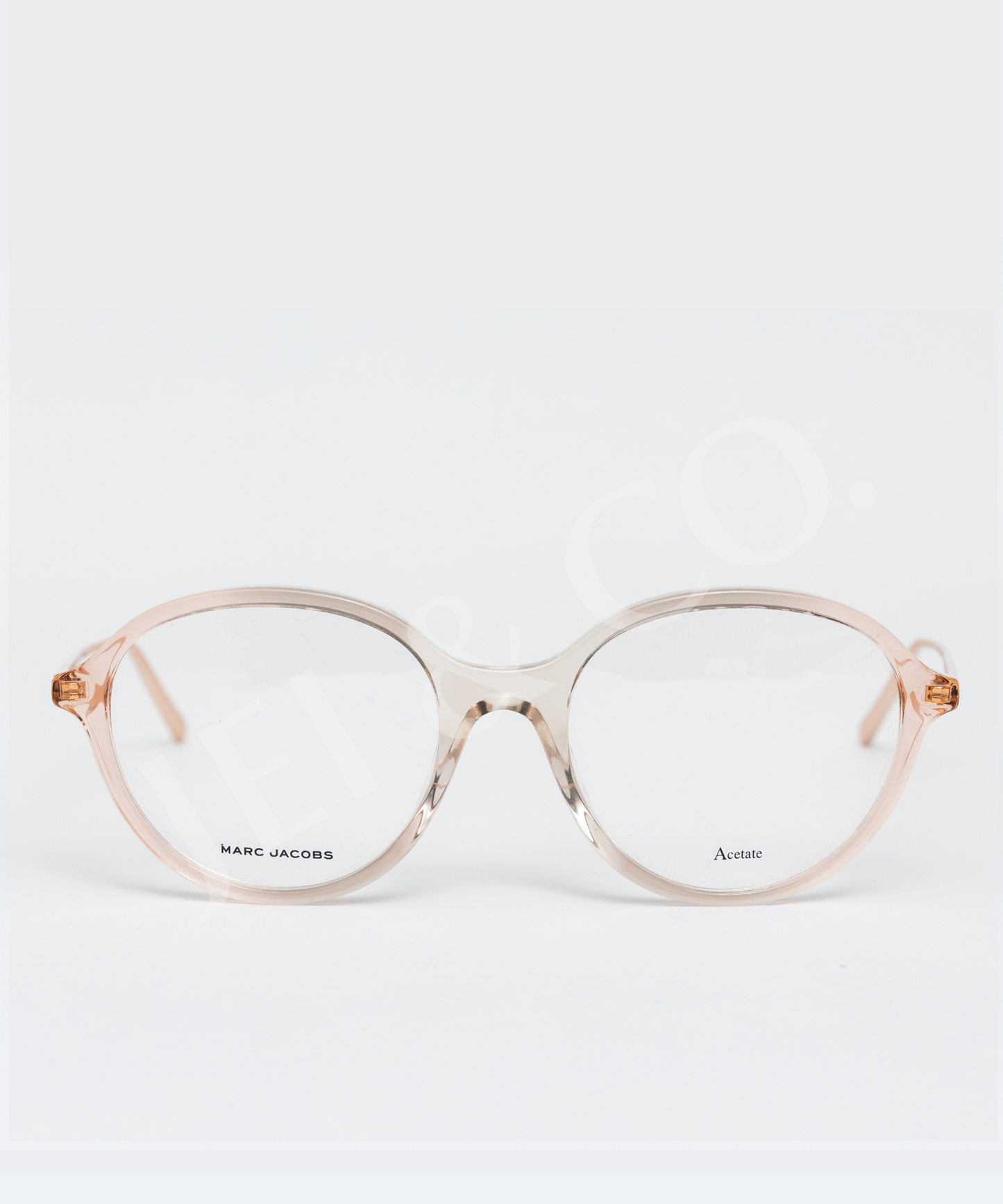 Marc Jacobs MARC 483 Optics Eyeglasses Clear/Black | Jei & Co. Optics