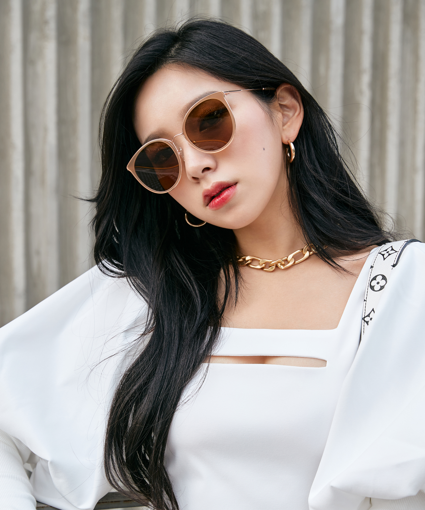 Carin Madeleine More Sunglasses | Jei & Co. Optics