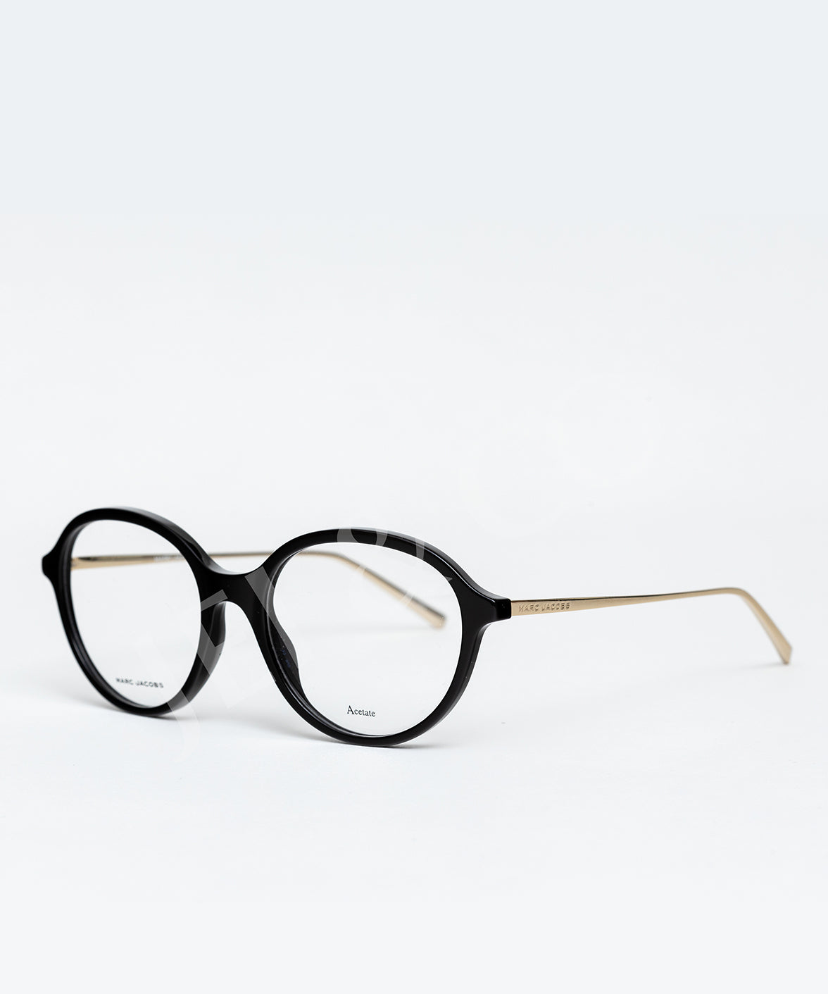 Marc Jacobs MARC 483 Optics Eyeglasses Clear/Black | Jei & Co. Optics