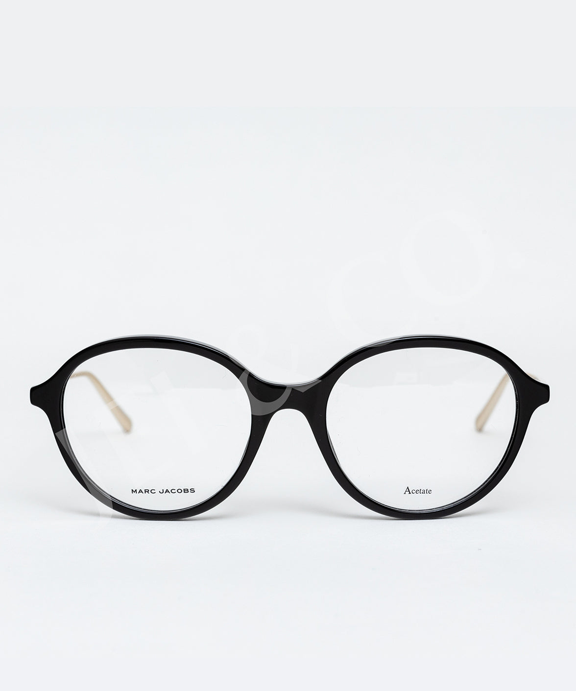 Marc Jacobs MARC 483 Optics Eyeglasses Clear/Black | Jei & Co. Optics