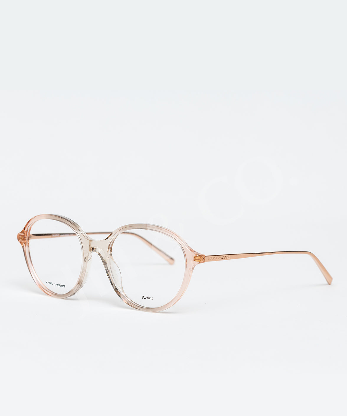 Marc Jacobs MARC 483 Optics Eyeglasses Clear/Black | Jei & Co. Optics
