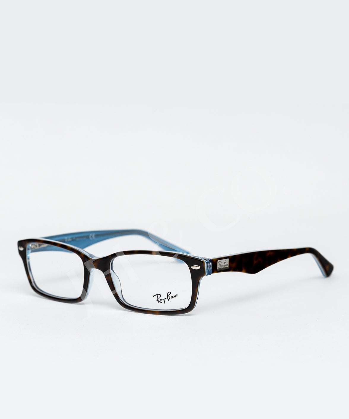 RayBan 0RX5206 Optics Eyeglasses Havana | Jei & Co. Optics