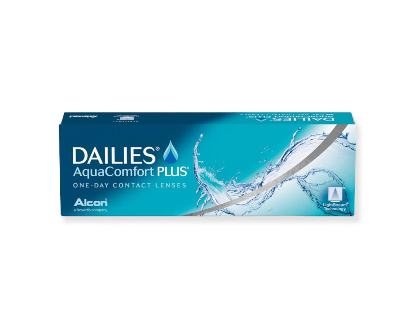 DAILIES AquaComfort PLUS (30/90-Pack) | Jei & Co. Optics