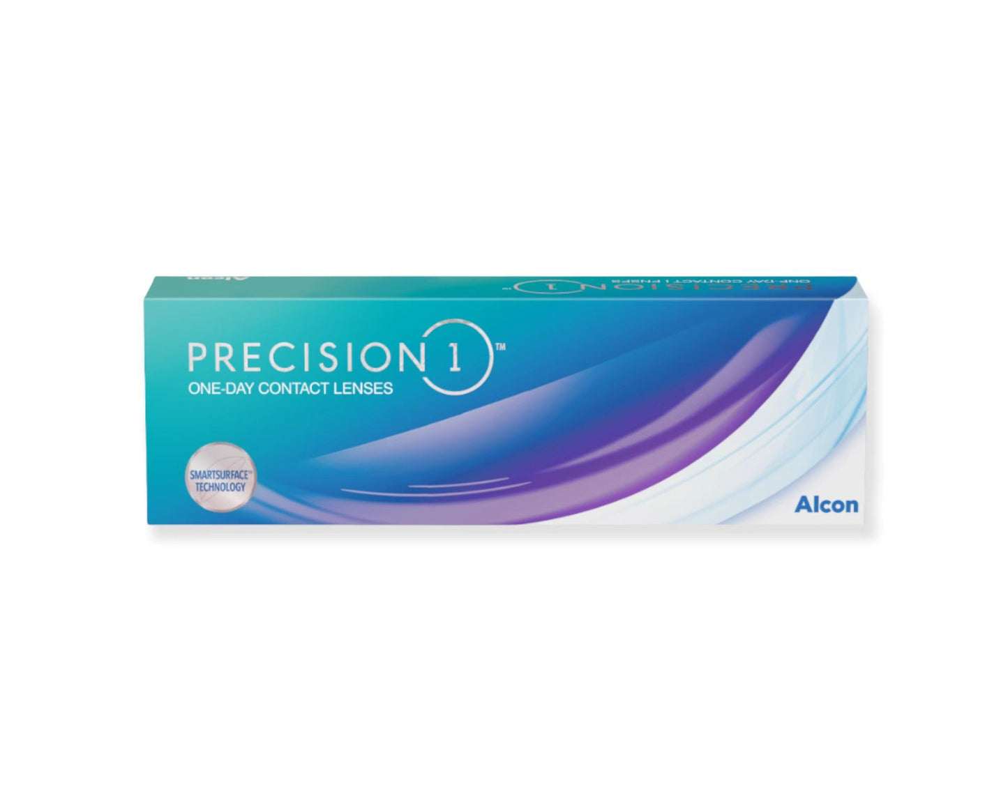 PRECISION 1 (30/90-Pack) | Jei & Co. Optics