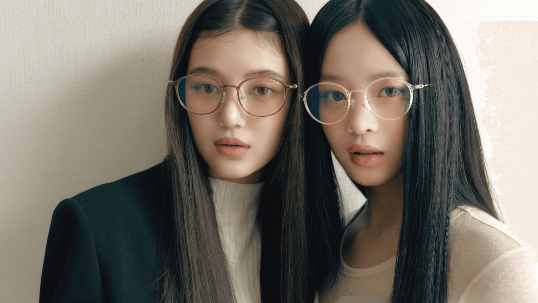 Setting the Trend: CARIN as the Pinnacle of Korean Eyewear Innovation | Jei & Co. Optics
