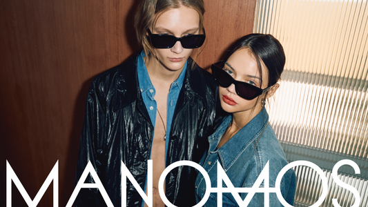 Affordable Luxury: Explore MANOMOS Eyewear From Seoul's Fashion Capital