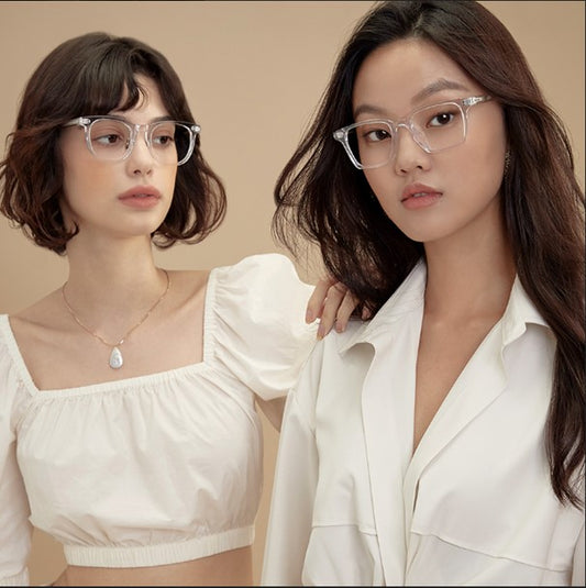 Exploring the Korean Eyeglasses Phenomenon: Fashion Meets Functionality