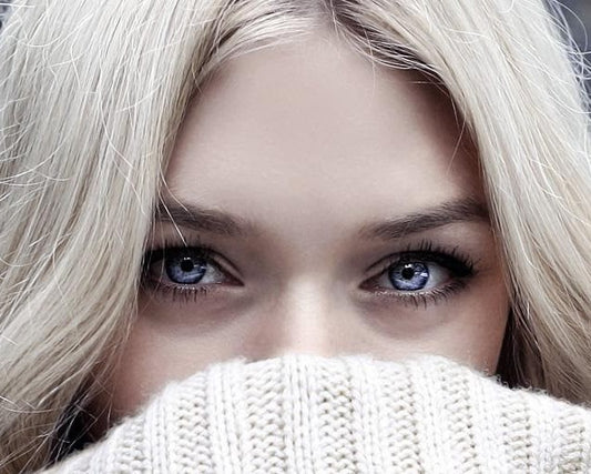 Managing Dry Eyes During Cold Winter