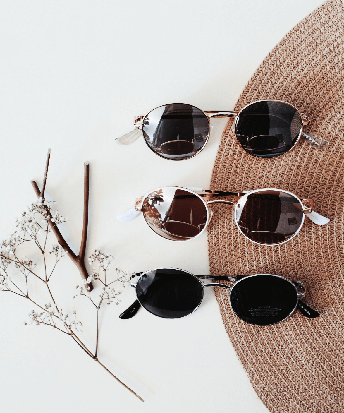 Discover the Ideal Mix of Style and Insurance with Polarized Sunglasses Discover the Ideal Mix of Style and Insurance with Polarized Sunglasses