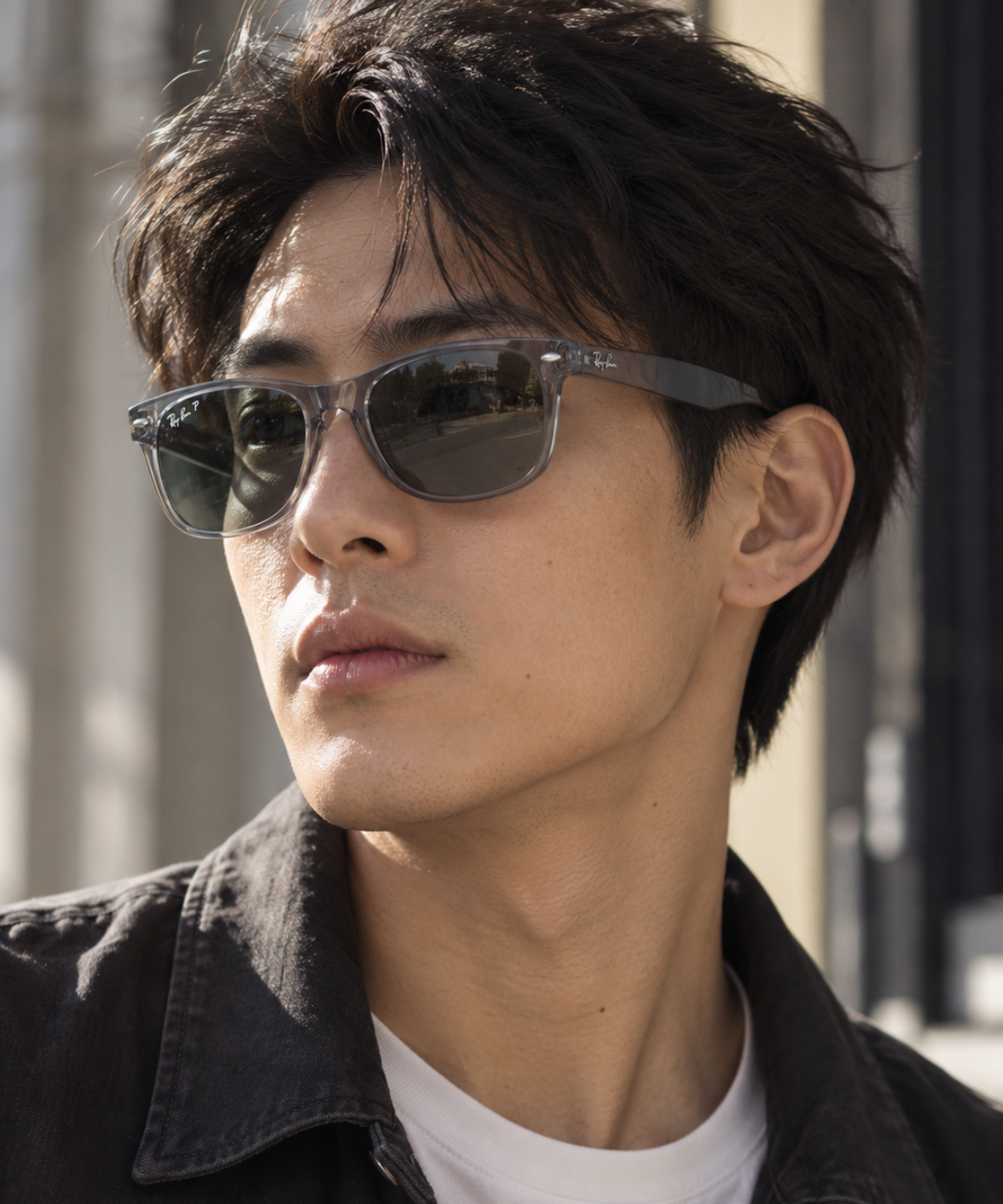0RB2132F New Wayfarer