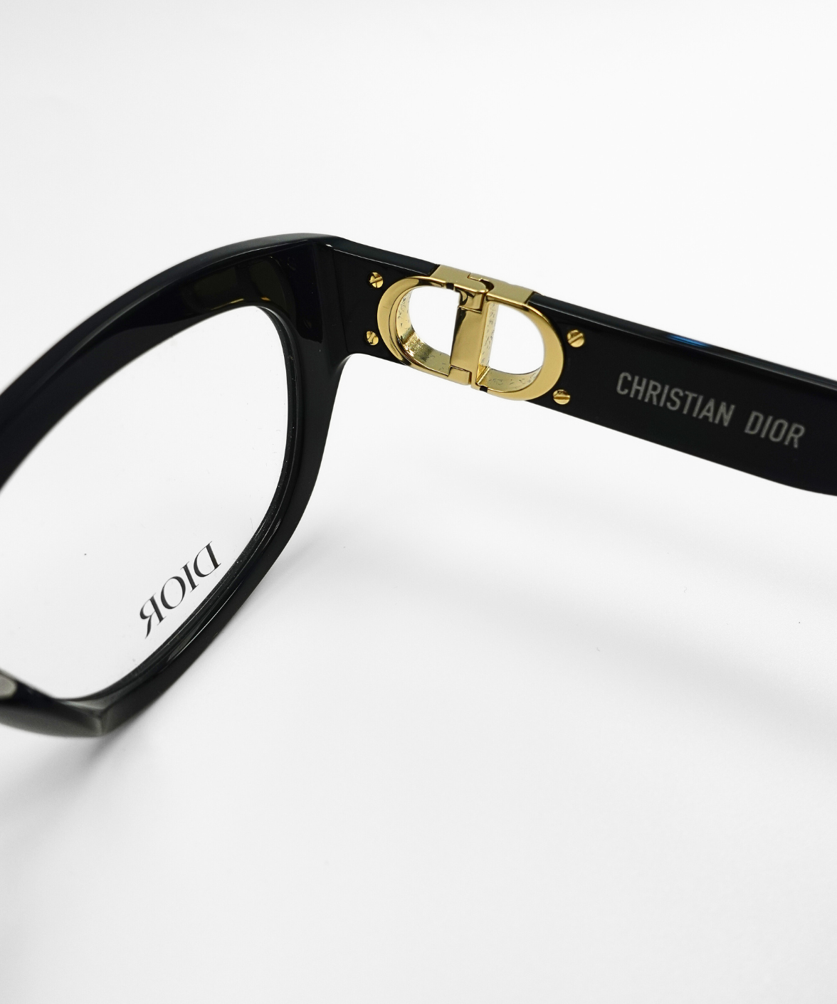 Dior 30MONTAIGNEO B1I Cat-Eye Eyeglasses | Jei & Co. Optics