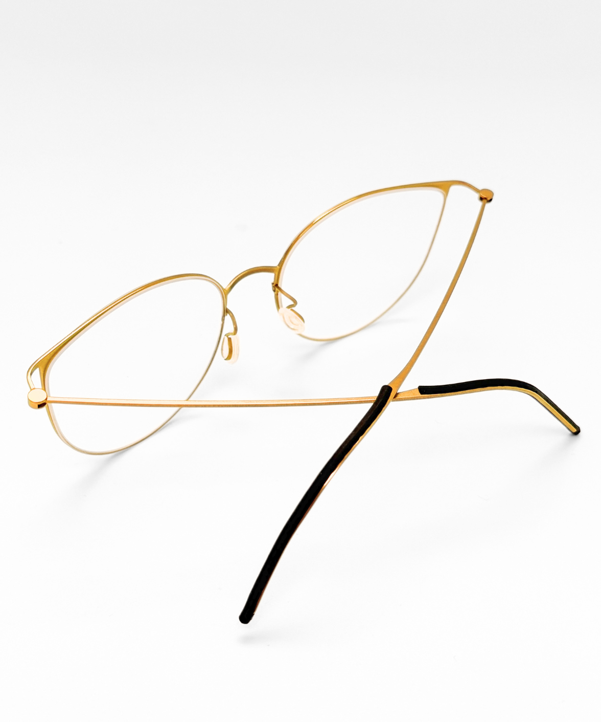 5543 LINDBERG Thintanium 5543 Cat-Eye Titanium Glasses | Crafted in Denmark ...