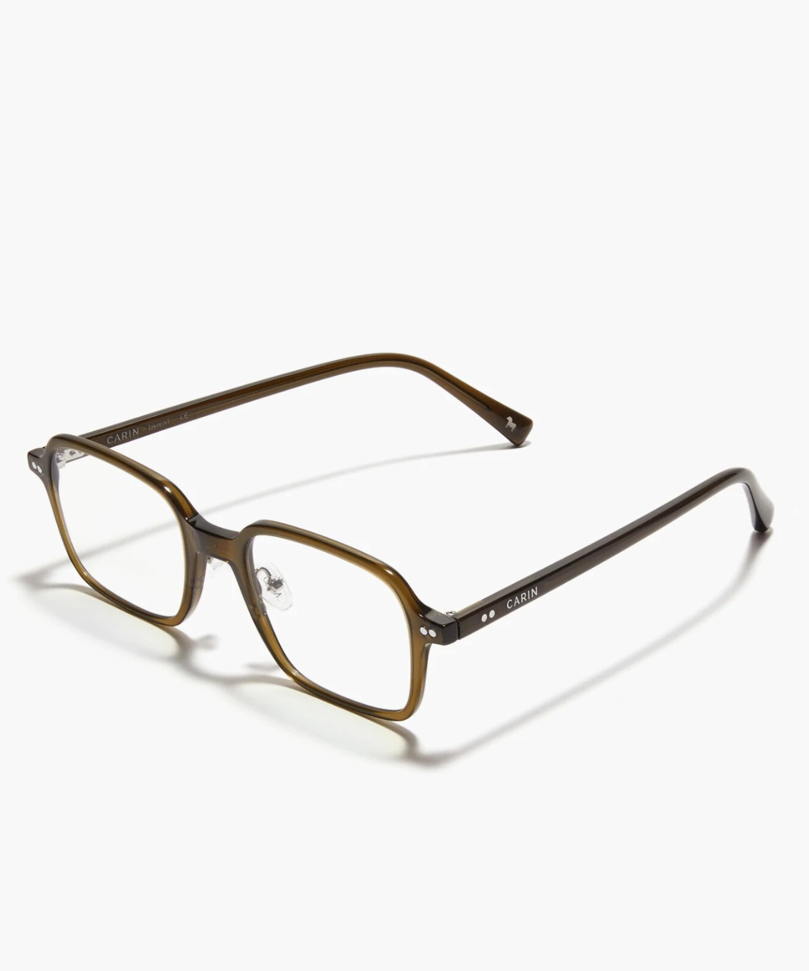 Arno S - Carin Eyeglasses | Korean Eyewear | Jei & Co. Optics