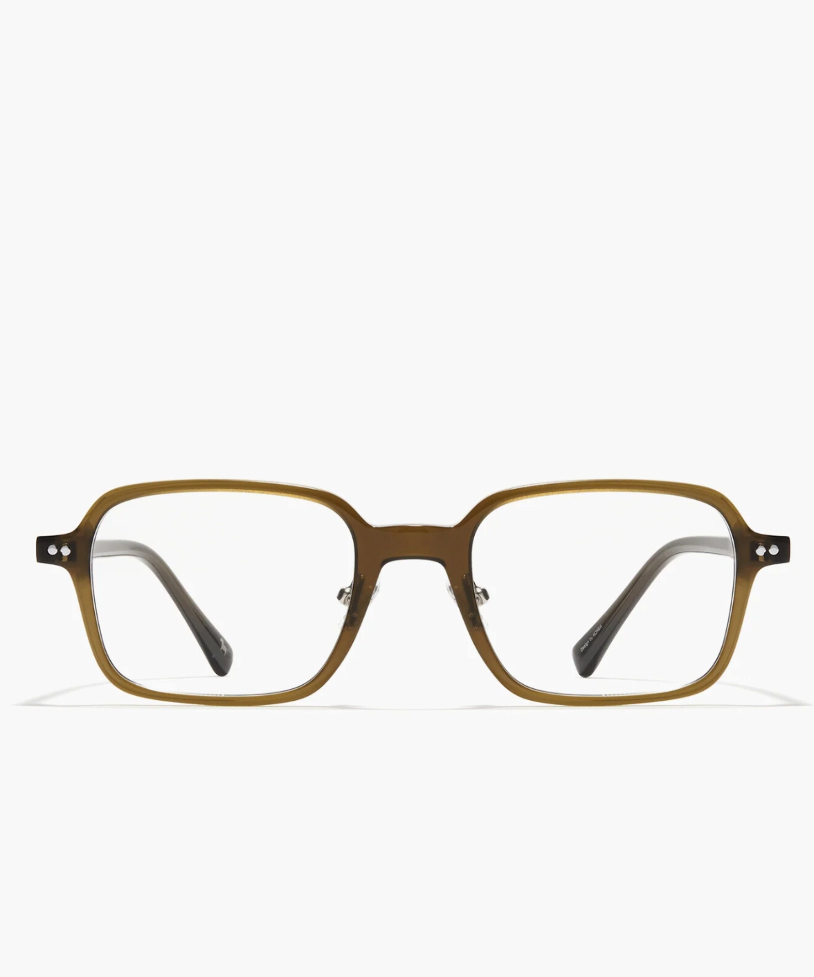 Arno S - Carin Eyeglasses | Korean Eyewear | Jei & Co. Optics