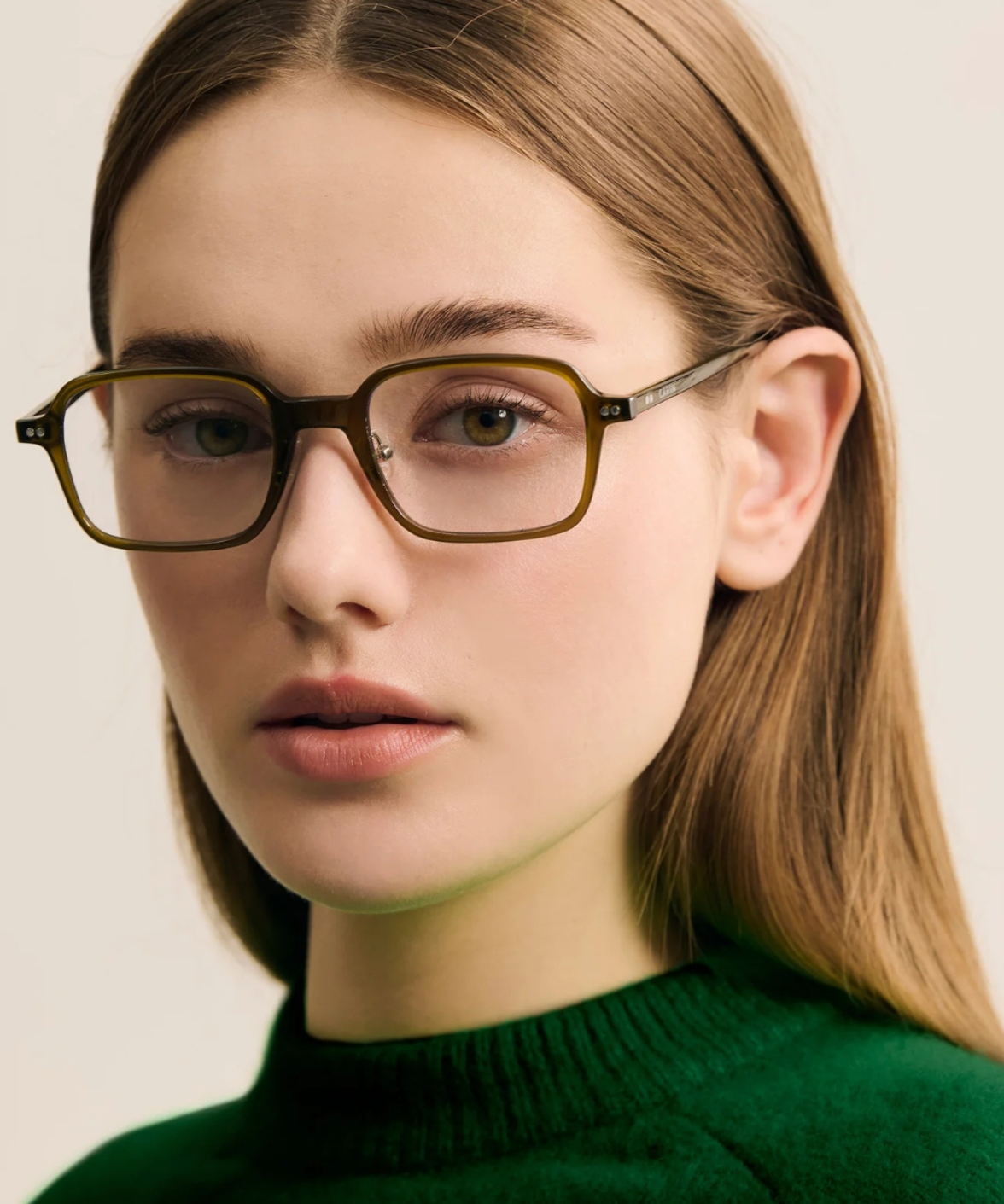 Arno S - Carin Eyeglasses | Korean Eyewear | Jei & Co. Optics