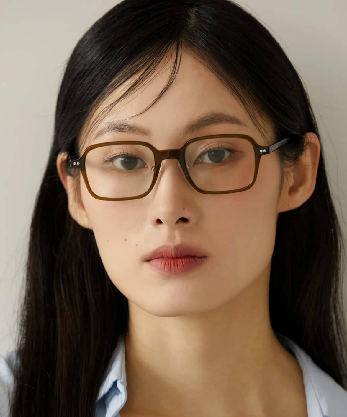 Arno S - Carin Eyeglasses | Korean Eyewear | Jei & Co. Optics