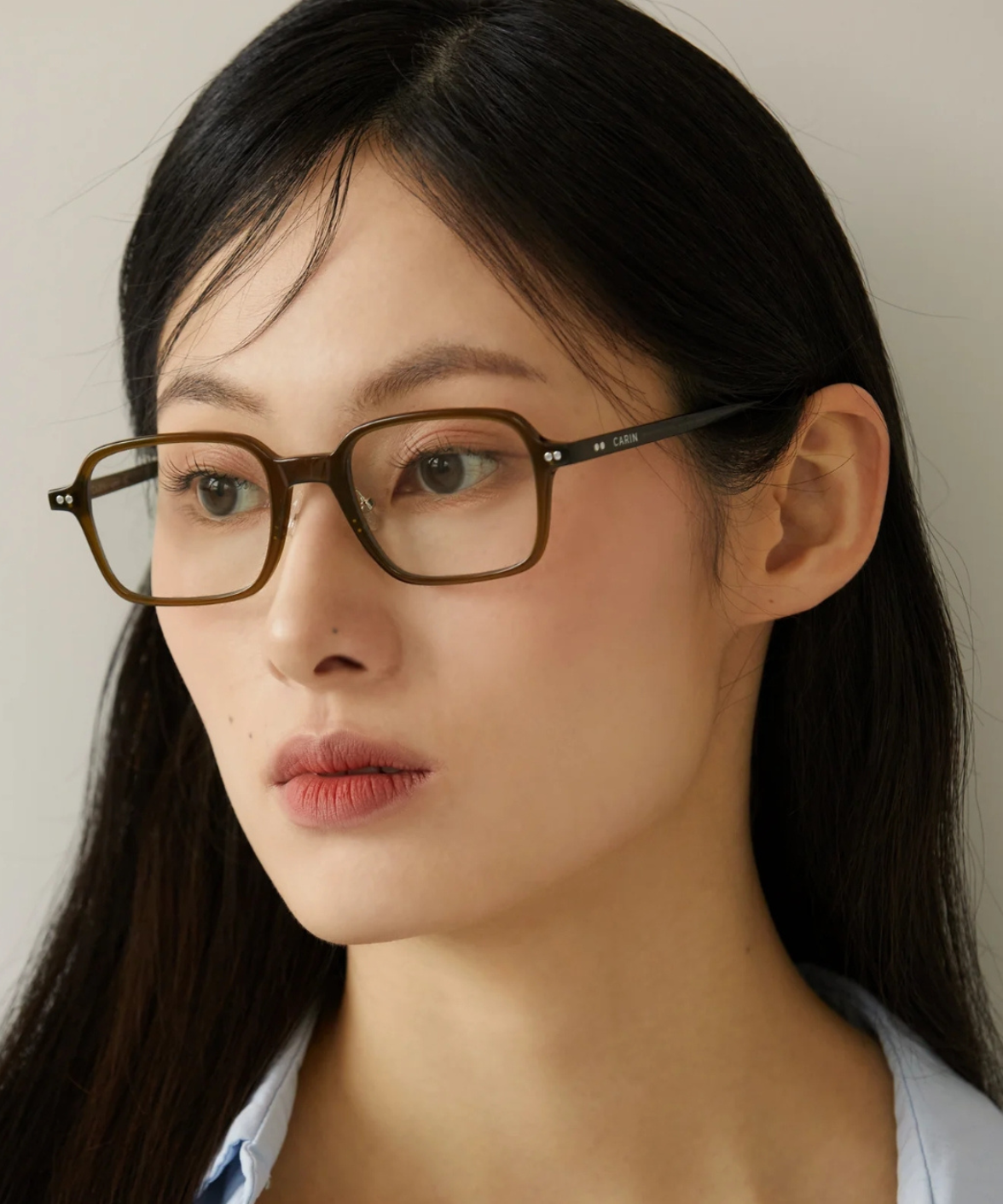 Arno S - Carin Eyeglasses | Korean Eyewear | Jei & Co. Optics