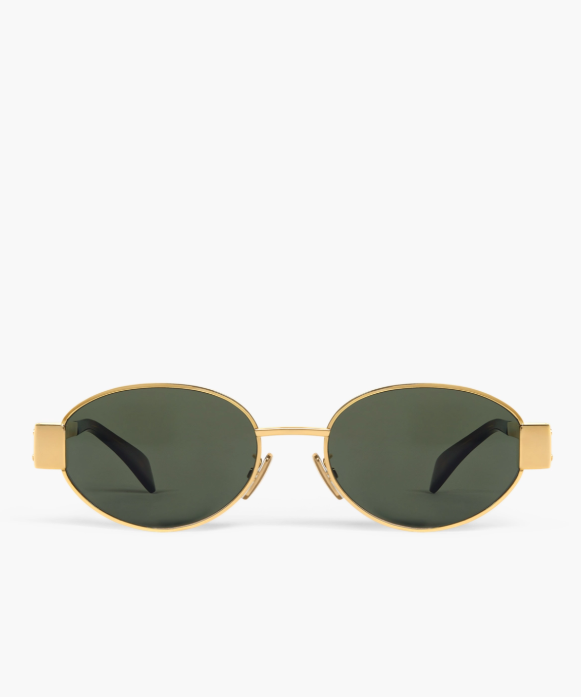 Celine CL40235U Triomphe Metal 01 Sunglasses | Jei & Co. Optics