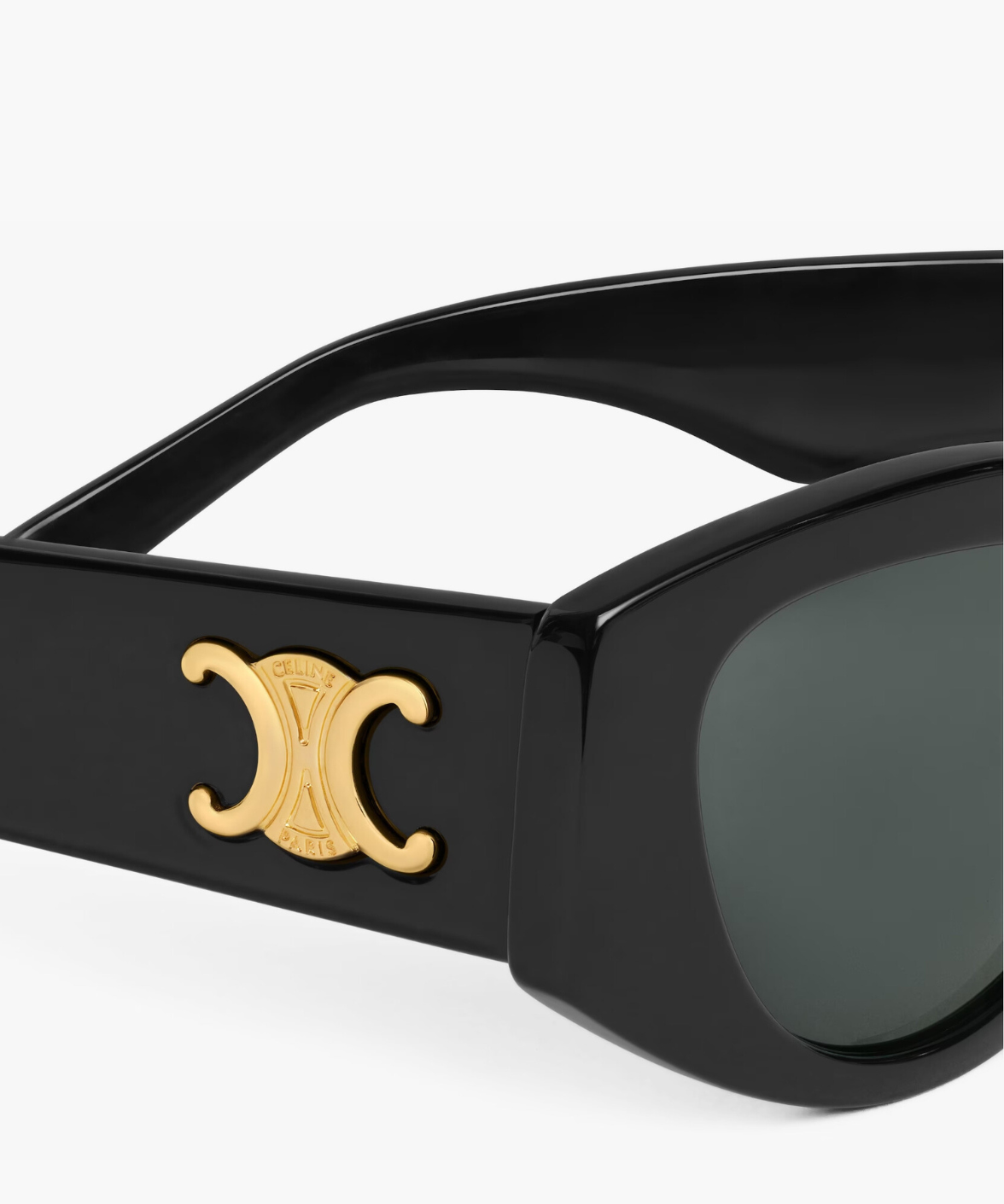 CL40308U Triomphe 15 Celine Cat-Eye Sunglasses | Jei & Co. Optics