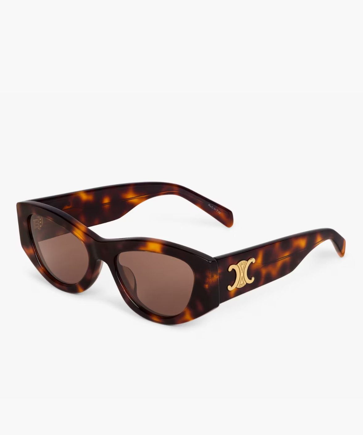 CL40308U Triomphe 15 Celine Cat-Eye Sunglasses | Jei & Co. Optics