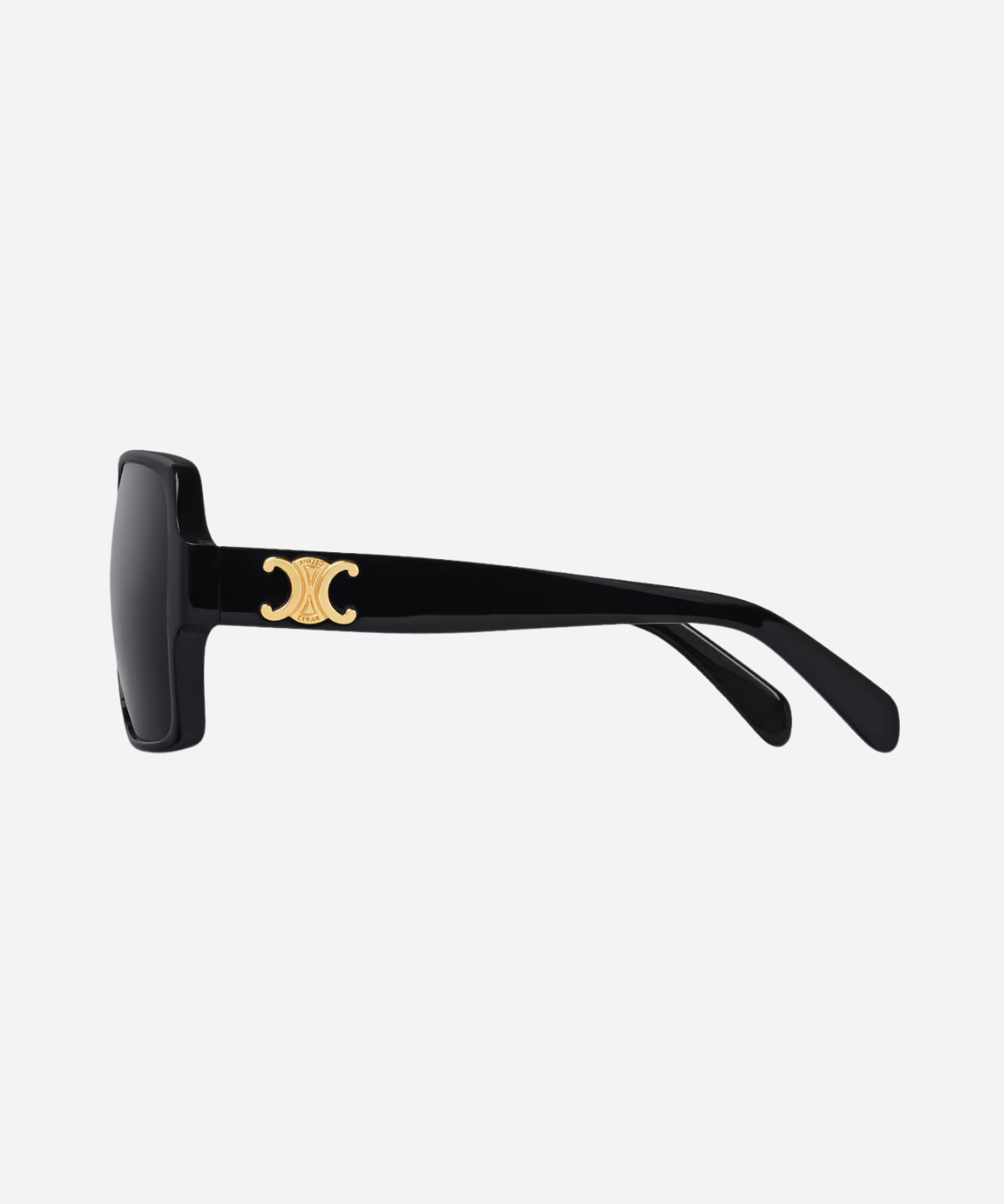 CL40316U Triomphe 16 Celine Oversized Square Sunglasses