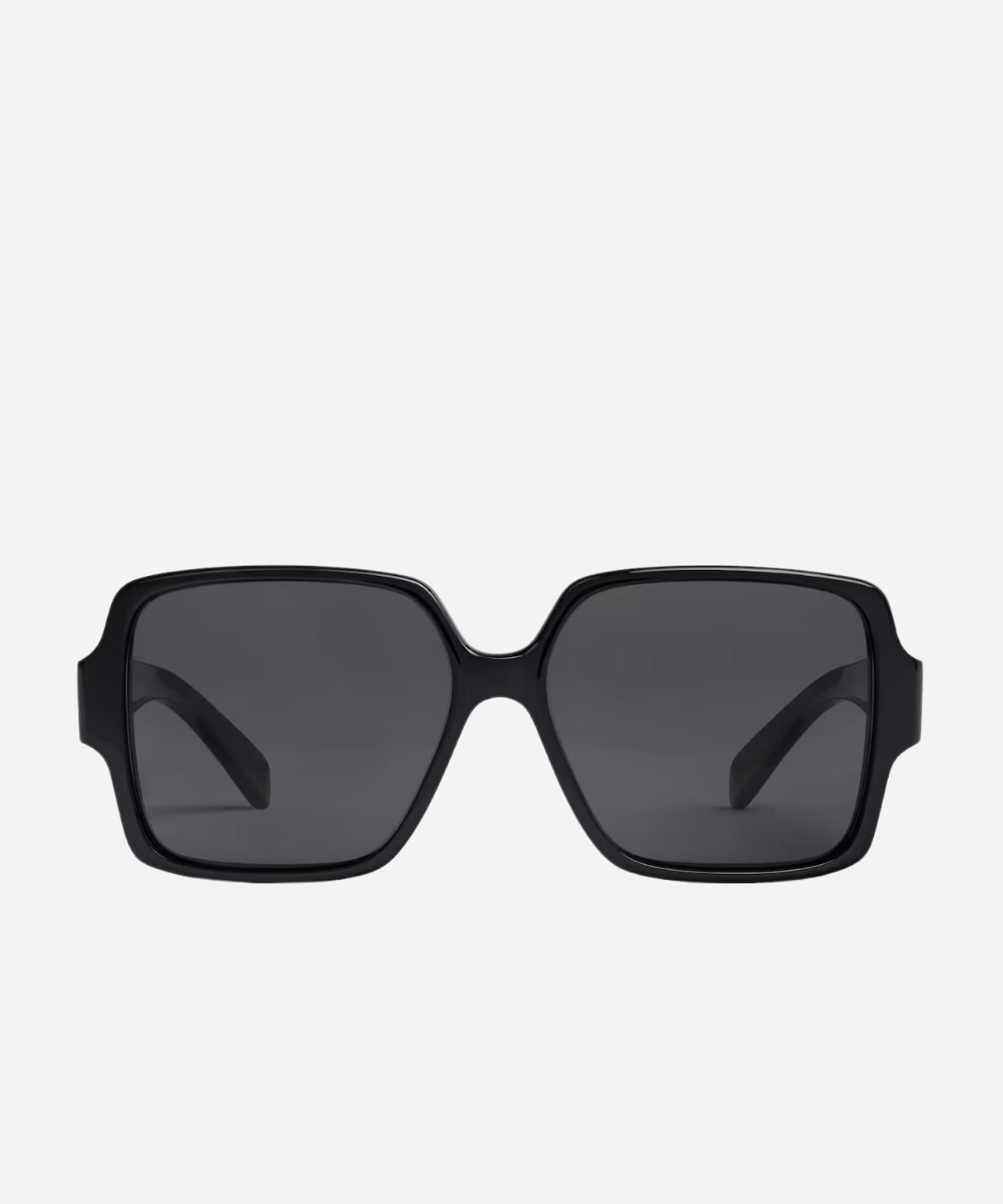 CL40316U Triomphe 16 Celine Oversized Square Sunglasses