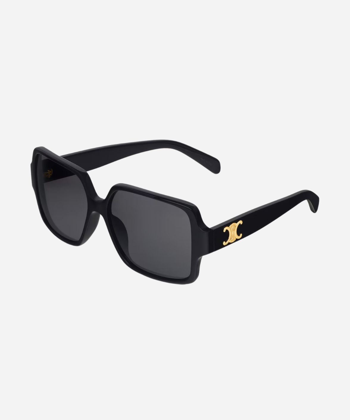 CL40316U Triomphe 16 Celine Oversized Square Sunglasses