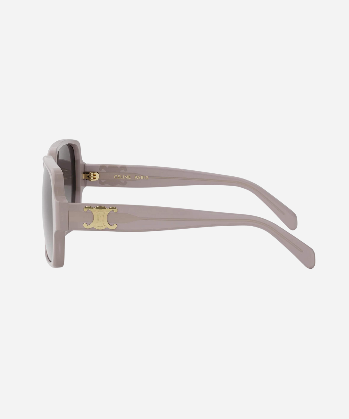 CL40316U Triomphe 16 Celine Oversized Square Sunglasses