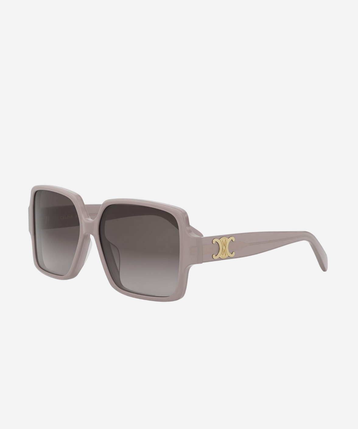CL40316U Triomphe 16 Celine Oversized Square Sunglasses