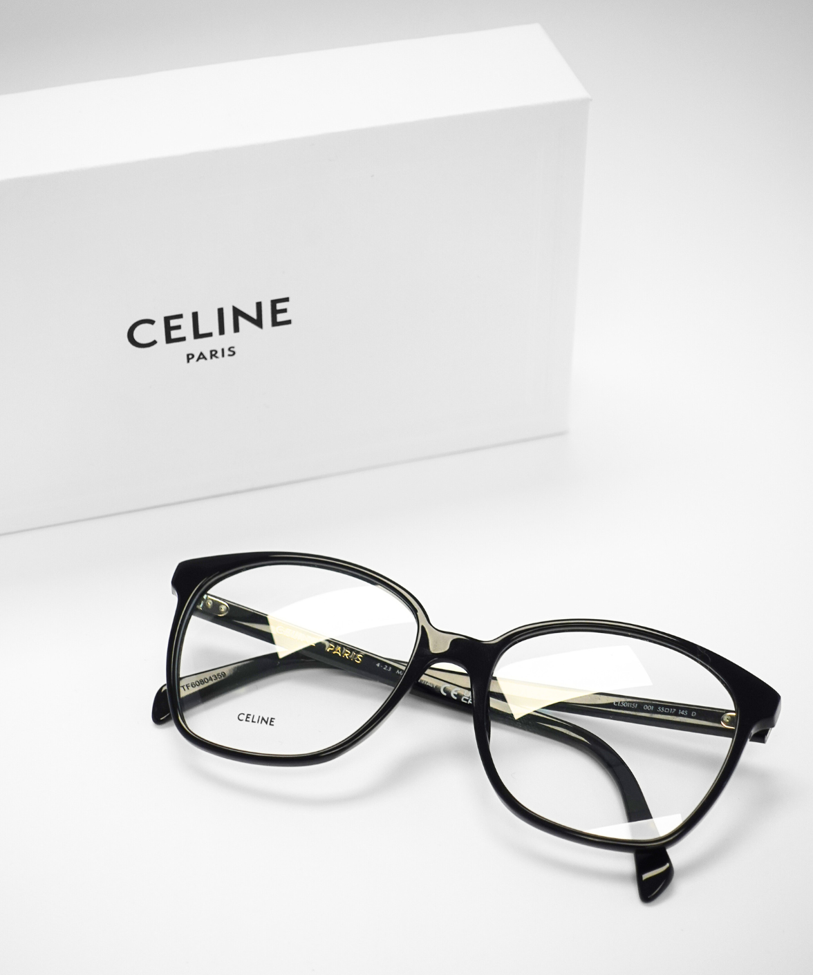 Celine CL50115I Eyeglasses | Jei & Co. Optics