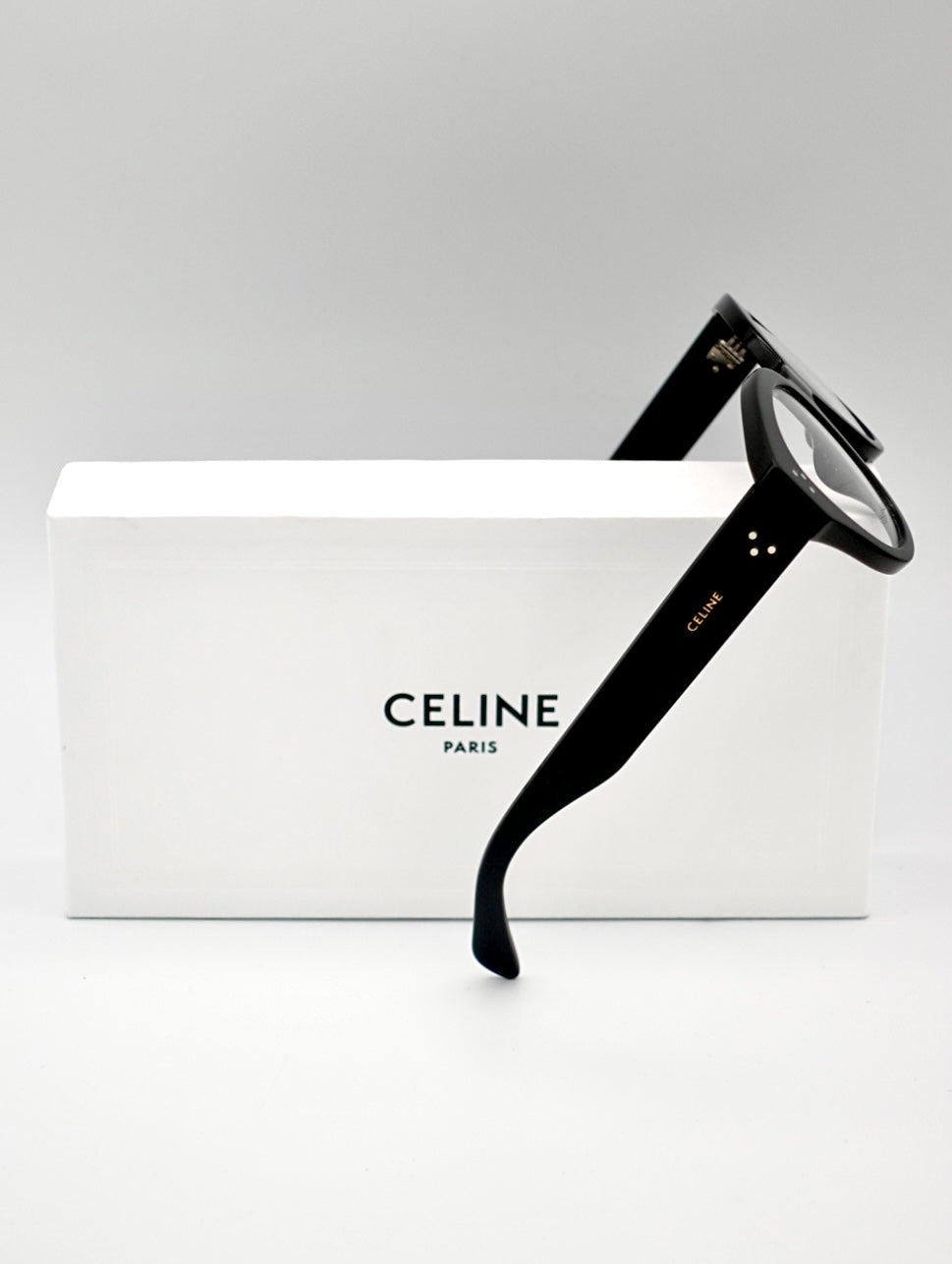 Celine CL50132I Cat-Eye Eyeglasses – Jei & Co. Optics