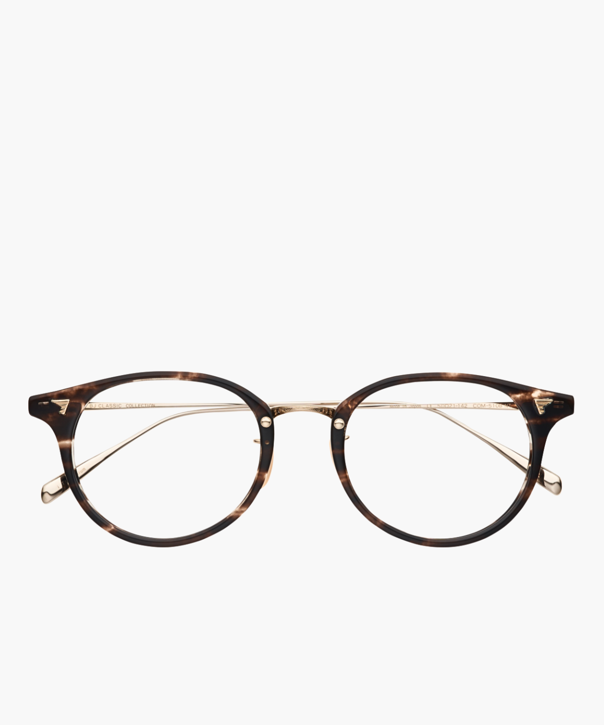 BJ Classic COM-510NNT – Premium Japanese Handmade Titanium